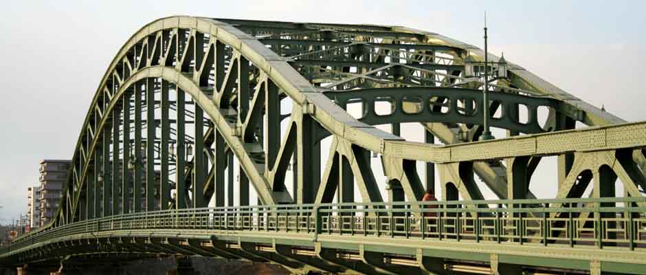 旭川シンボル橋