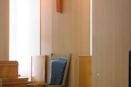 礼拝堂１